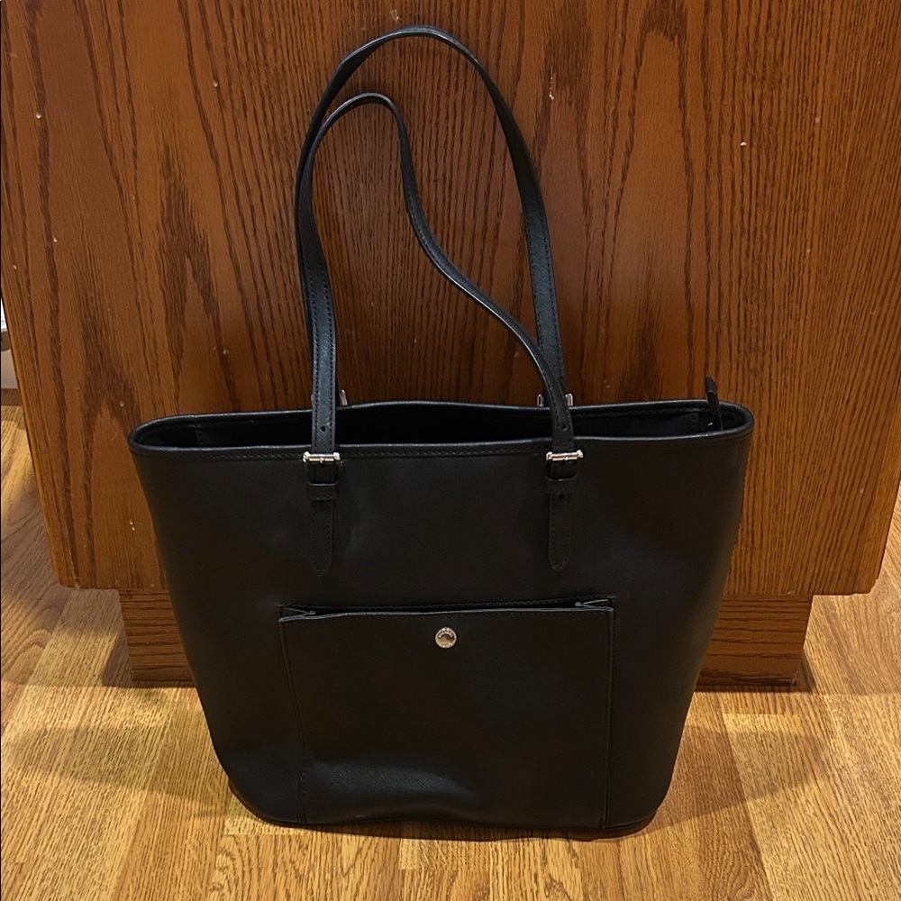 Michael Kors Black Tote Bag